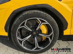 Lamborghini Urus - Fender Arch Set - Carbon Fiber Lamborghini Urus - Fender Arch Set - Carbon Fiber